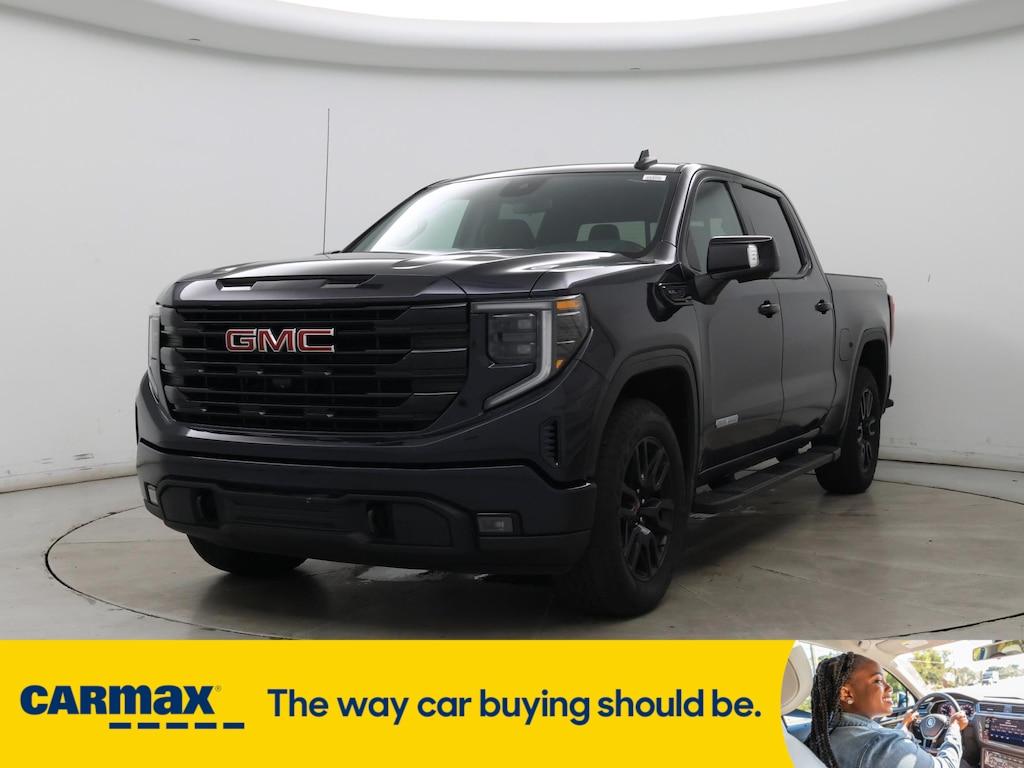 used 2022 GMC Sierra 1500 car, priced at $48,998