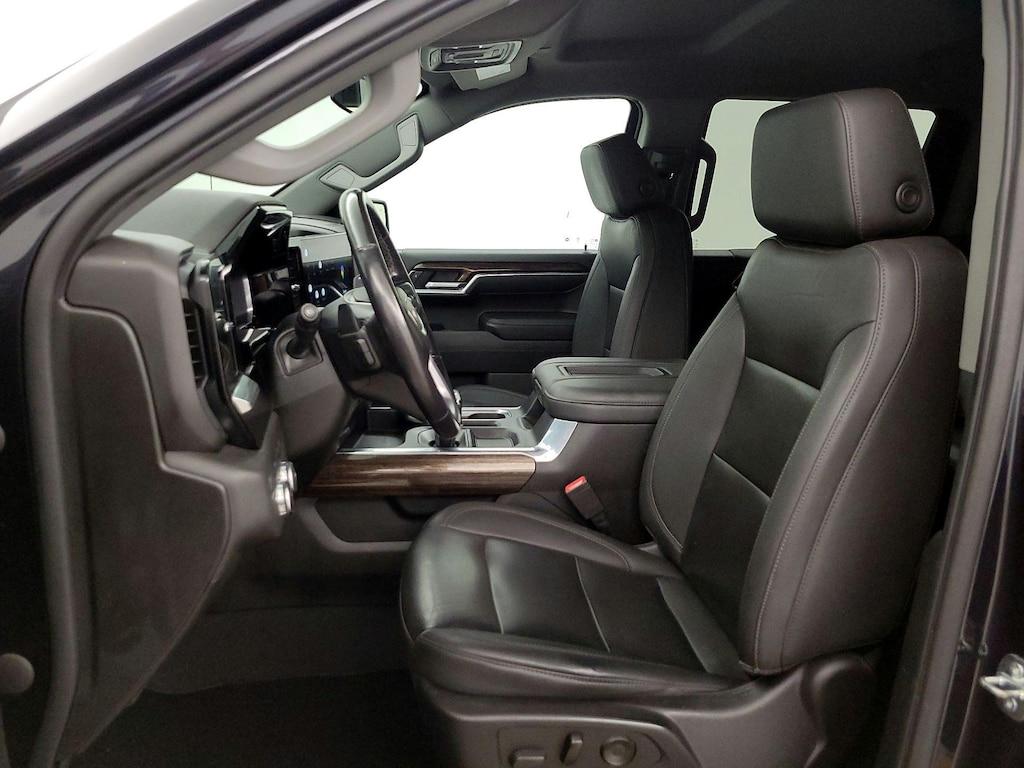 used 2022 GMC Sierra 1500 car, priced at $48,998