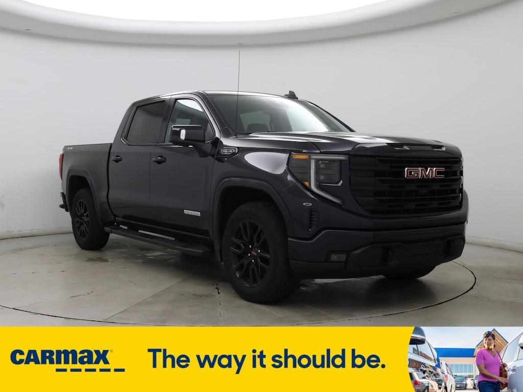 used 2022 GMC Sierra 1500 car, priced at $48,998