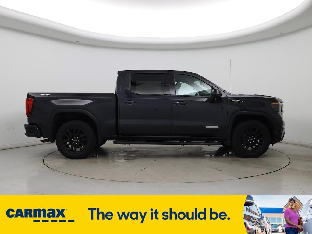 used 2022 GMC Sierra 1500 car, priced at $48,998