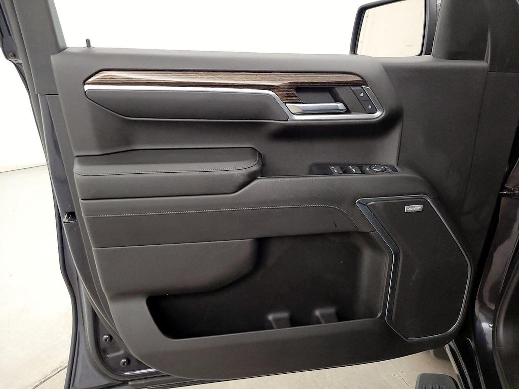 used 2022 GMC Sierra 1500 car, priced at $48,998