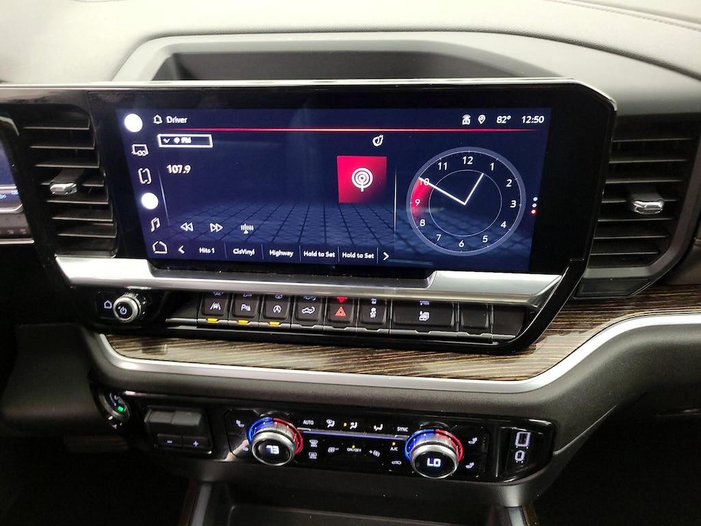 used 2022 GMC Sierra 1500 car, priced at $48,998