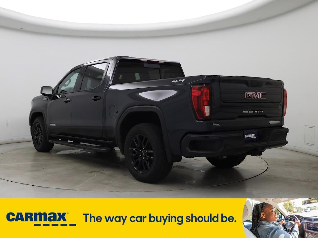 used 2022 GMC Sierra 1500 car, priced at $48,998