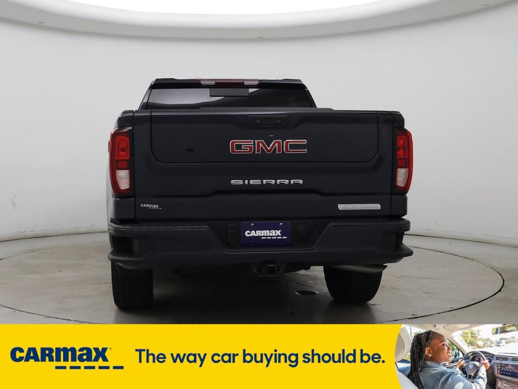 used 2022 GMC Sierra 1500 car, priced at $48,998
