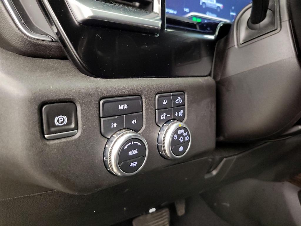 used 2022 GMC Sierra 1500 car, priced at $48,998