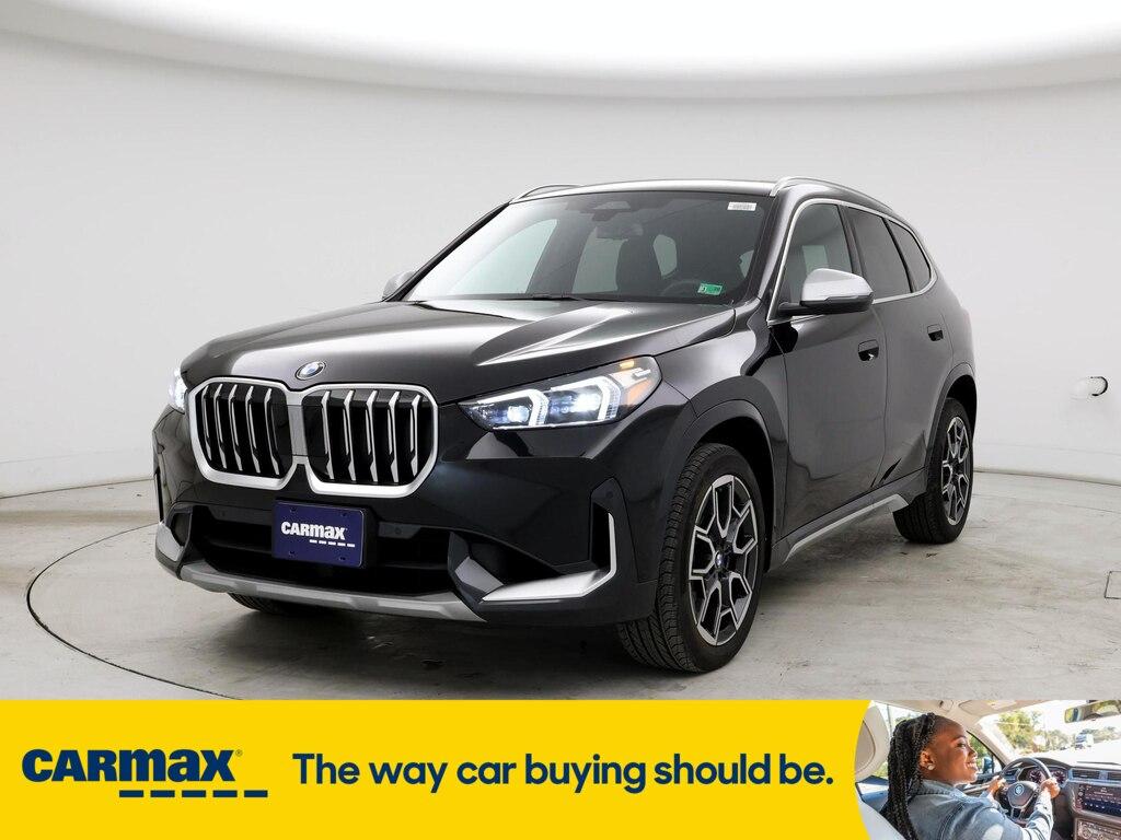 used 2024 BMW X1 car, priced at $38,998