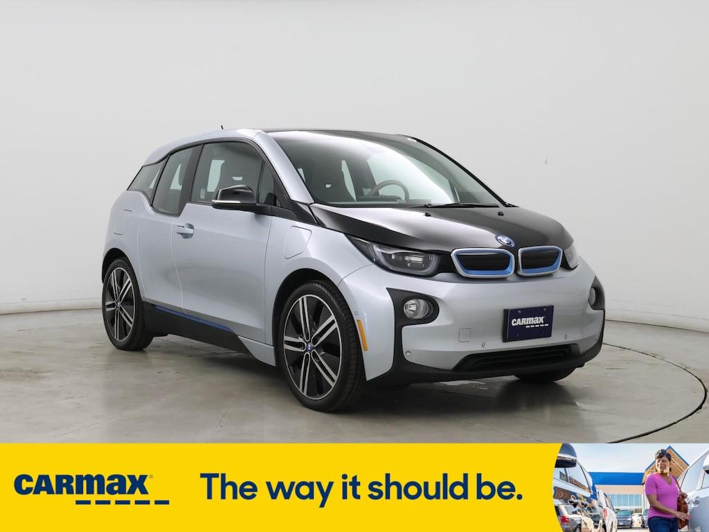 used 2015 BMW i3 car, priced at $13,998