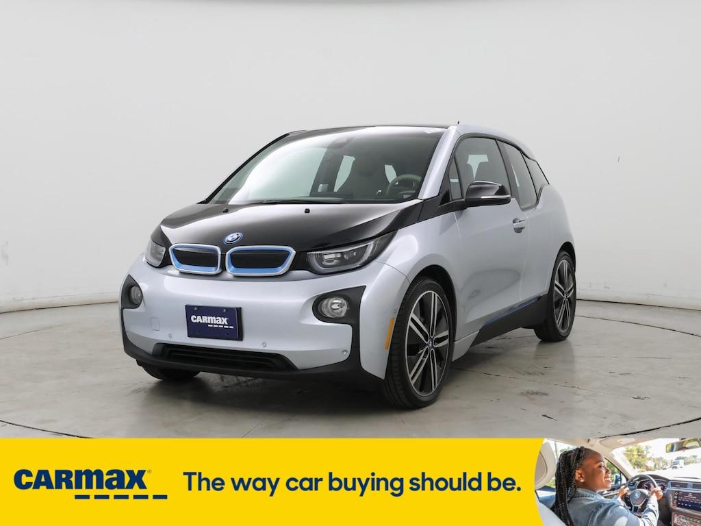 used 2015 BMW i3 car, priced at $13,998