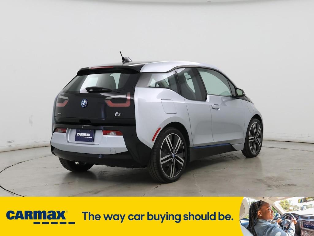 used 2015 BMW i3 car, priced at $13,998