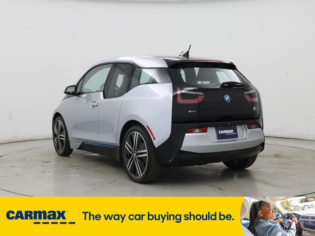 used 2015 BMW i3 car, priced at $13,998