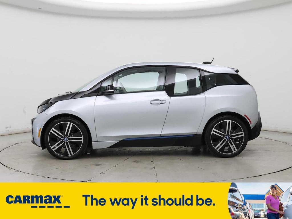 used 2015 BMW i3 car, priced at $13,998