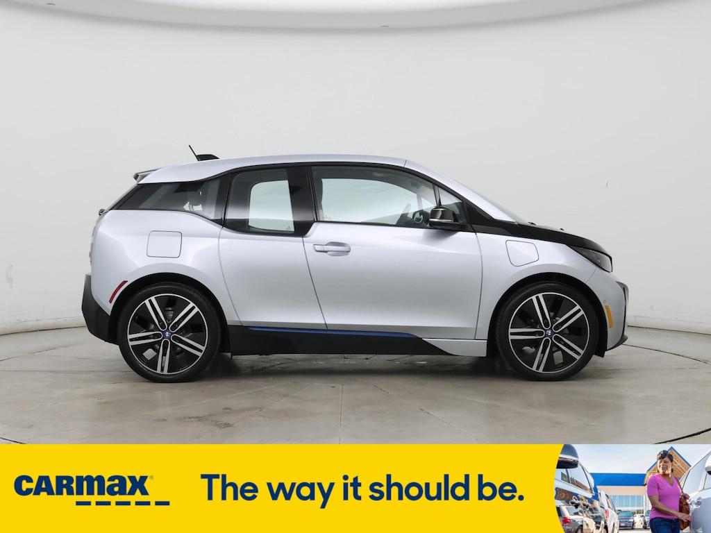 used 2015 BMW i3 car, priced at $13,998