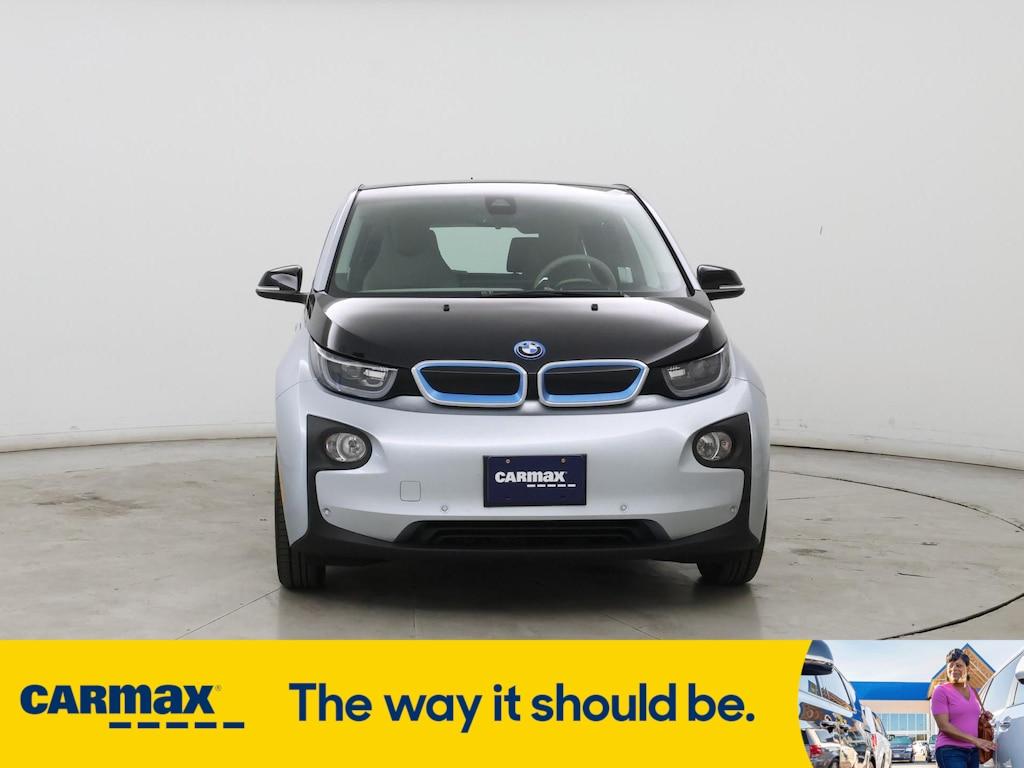 used 2015 BMW i3 car, priced at $13,998