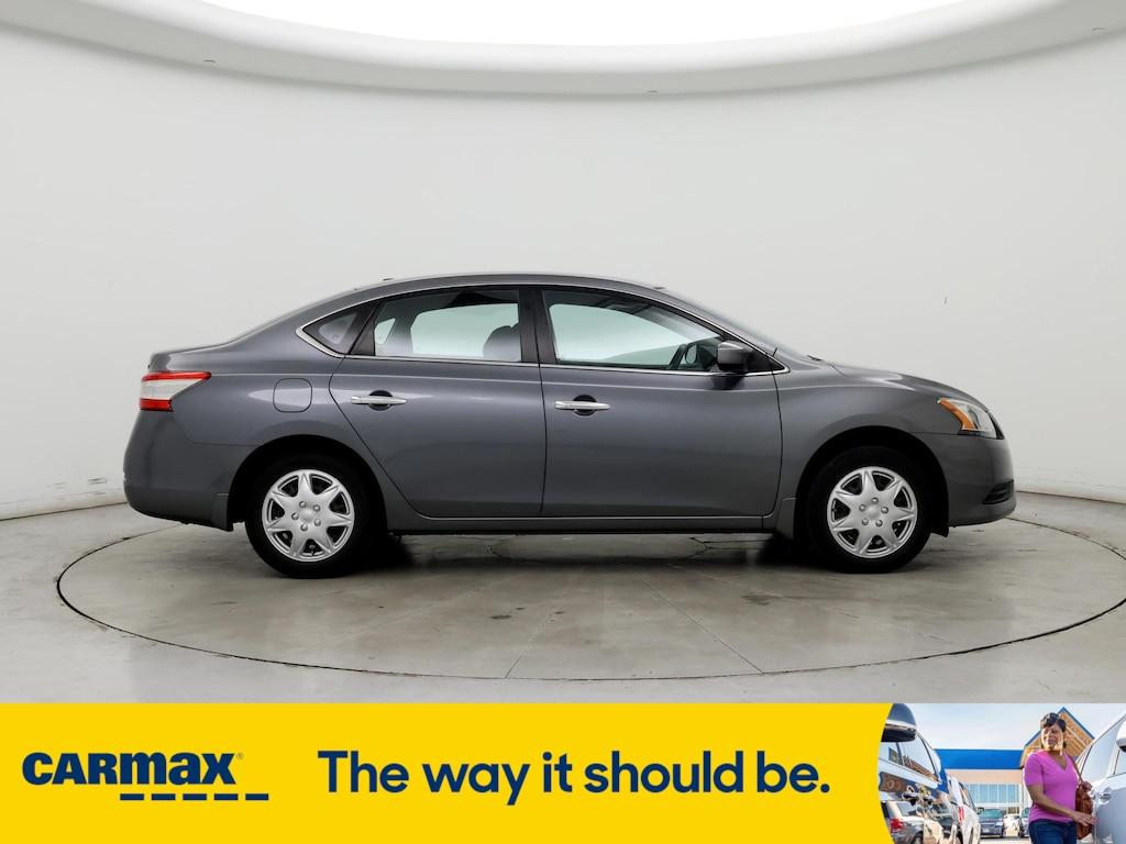 used 2015 Nissan Sentra car, priced at $12,599