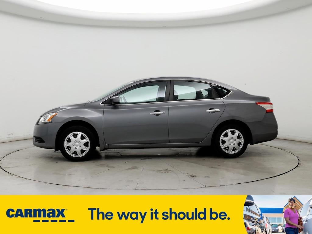 used 2015 Nissan Sentra car, priced at $12,599