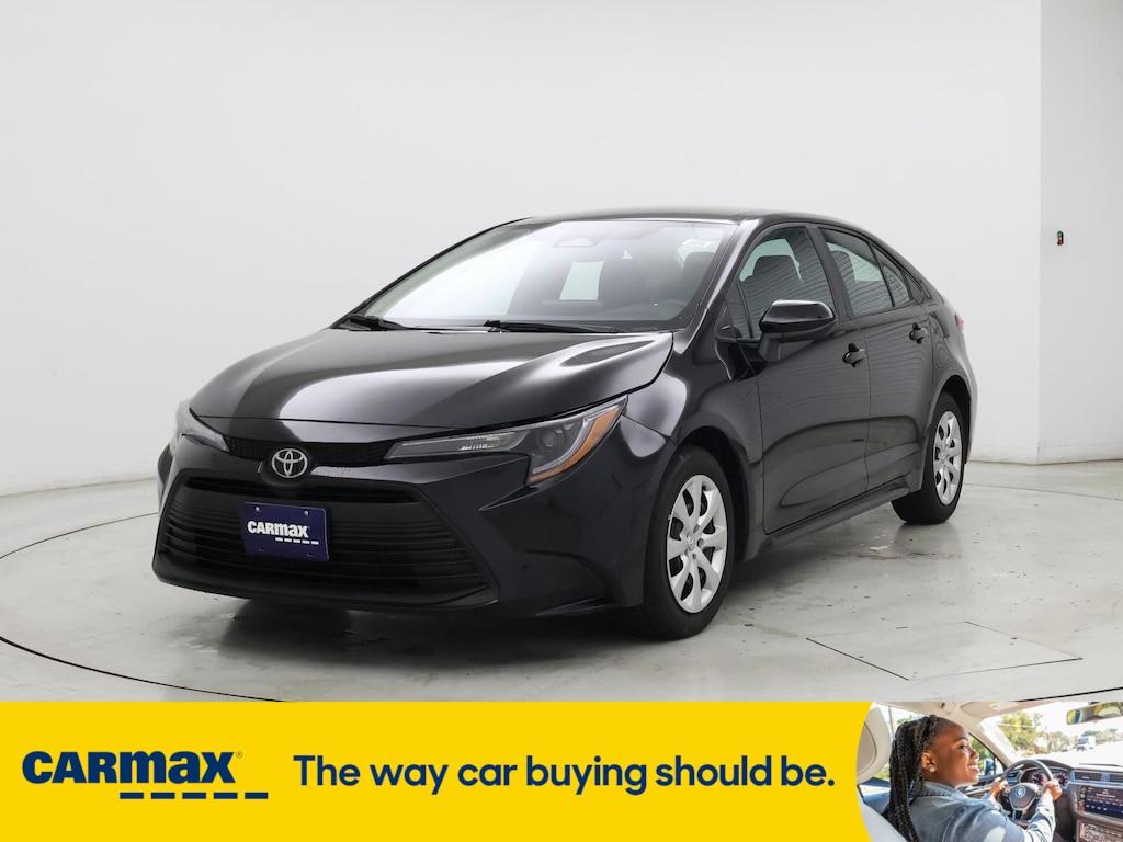 used 2024 Toyota Corolla car, priced at $22,998