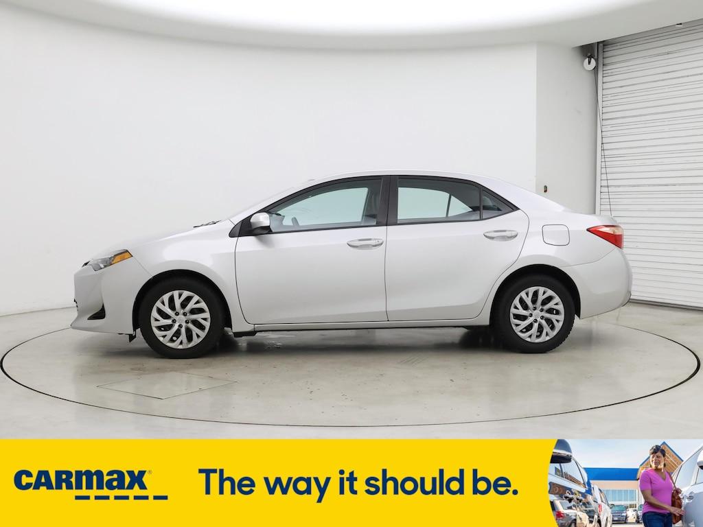 used 2019 Toyota Corolla car, priced at $18,998