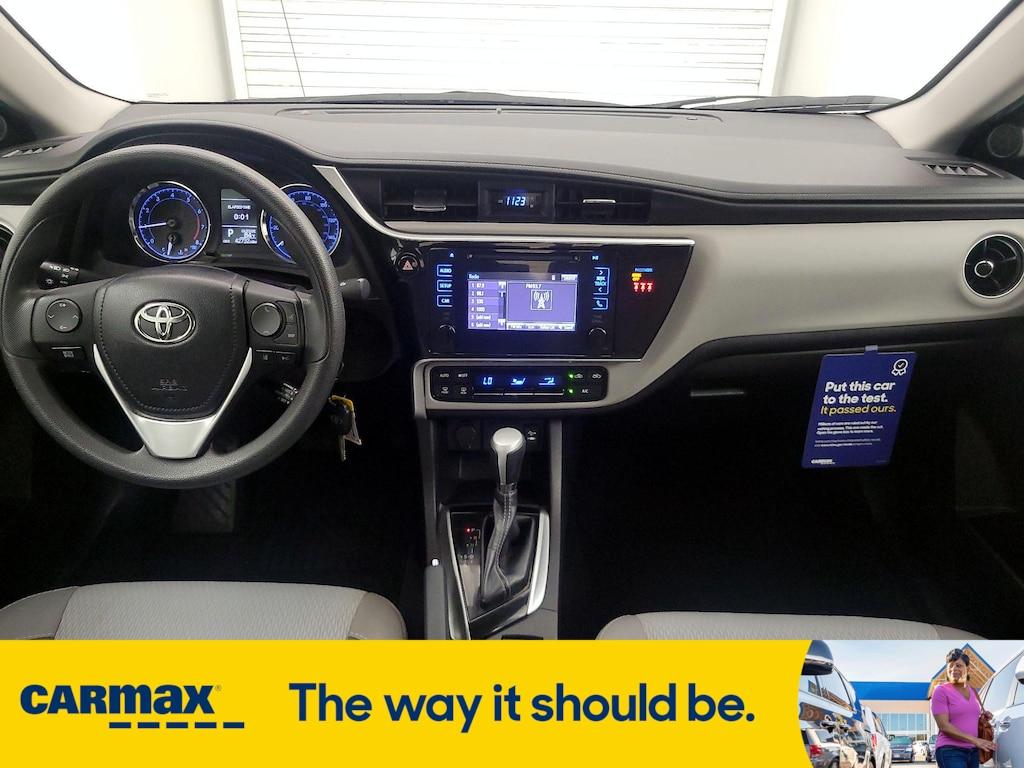 used 2019 Toyota Corolla car, priced at $18,998
