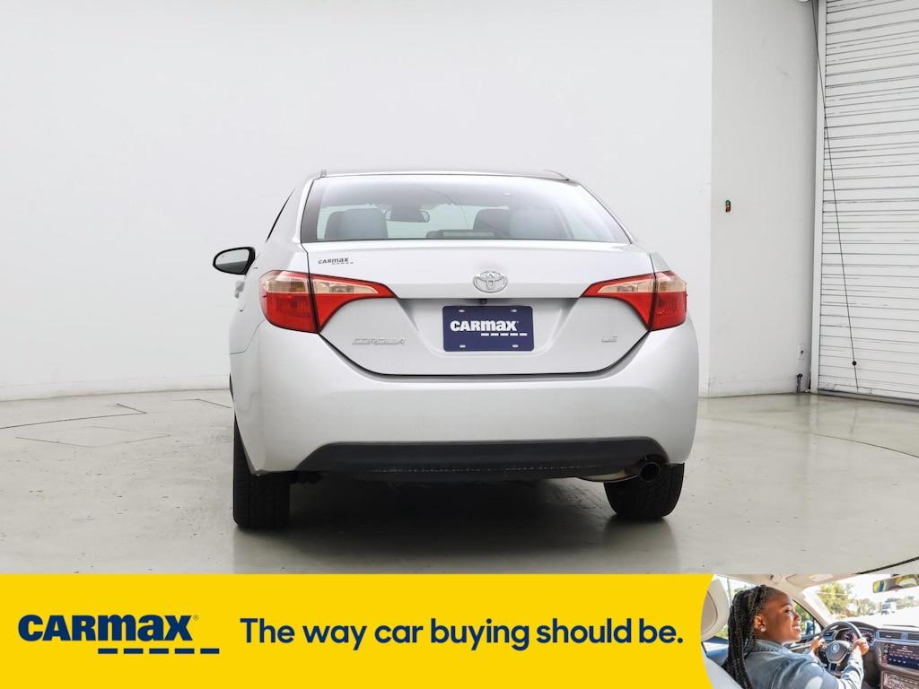 used 2019 Toyota Corolla car, priced at $18,998