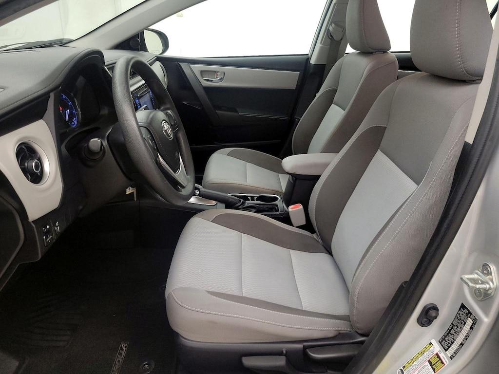 used 2019 Toyota Corolla car, priced at $18,998