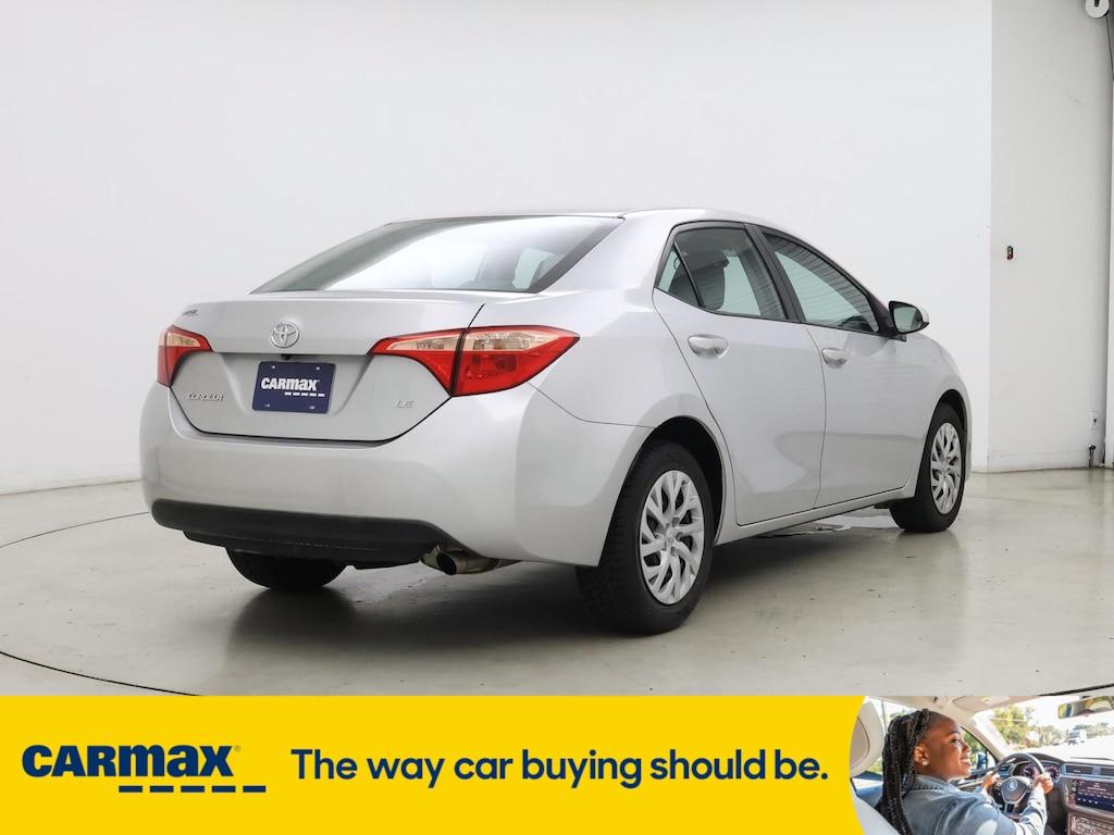 used 2019 Toyota Corolla car, priced at $18,998