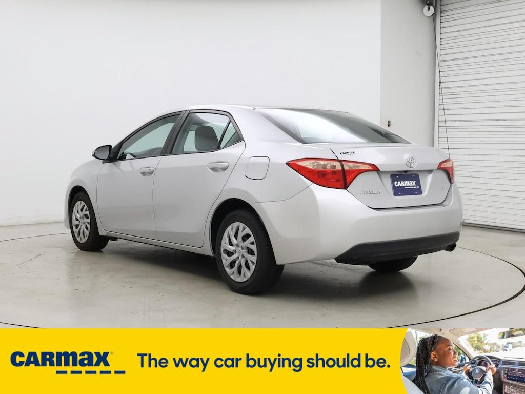 used 2019 Toyota Corolla car, priced at $18,998