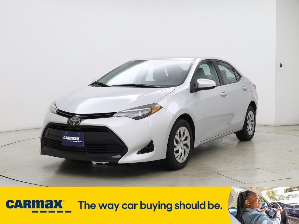 used 2019 Toyota Corolla car, priced at $18,998