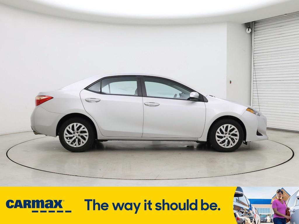 used 2019 Toyota Corolla car, priced at $18,998