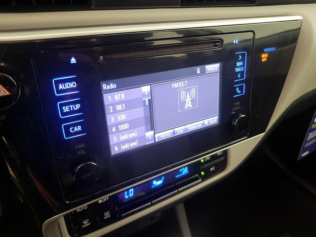 used 2019 Toyota Corolla car, priced at $18,998