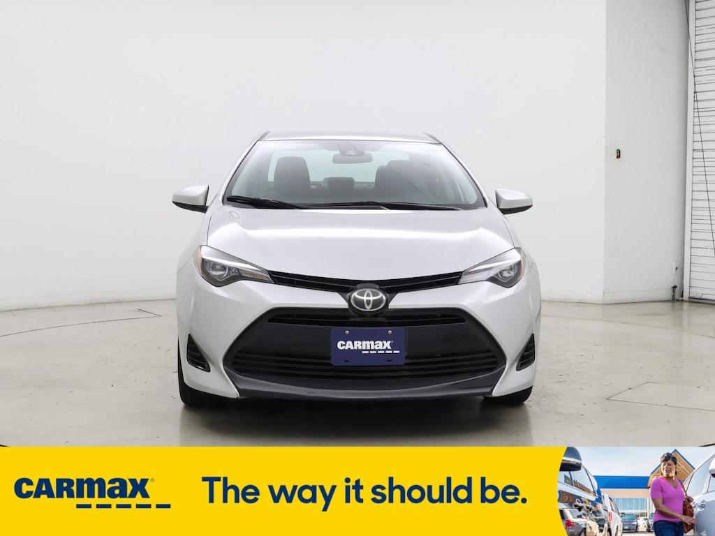 used 2019 Toyota Corolla car, priced at $18,998