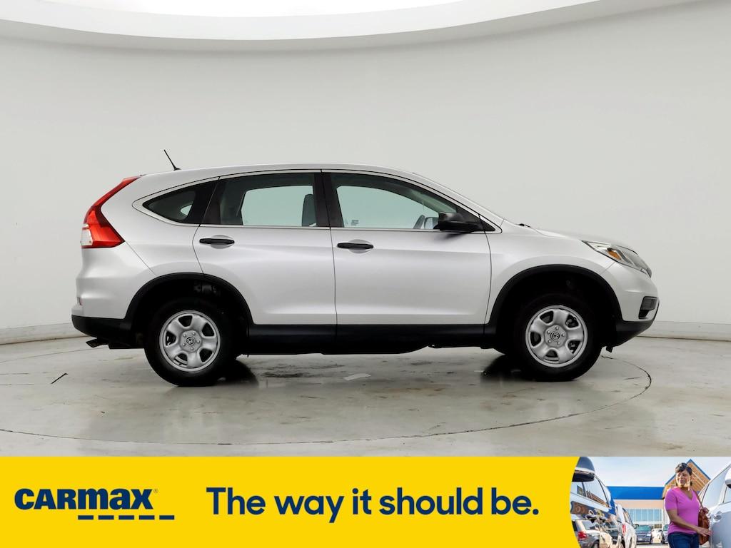 used 2015 Honda CR-V car, priced at $15,998