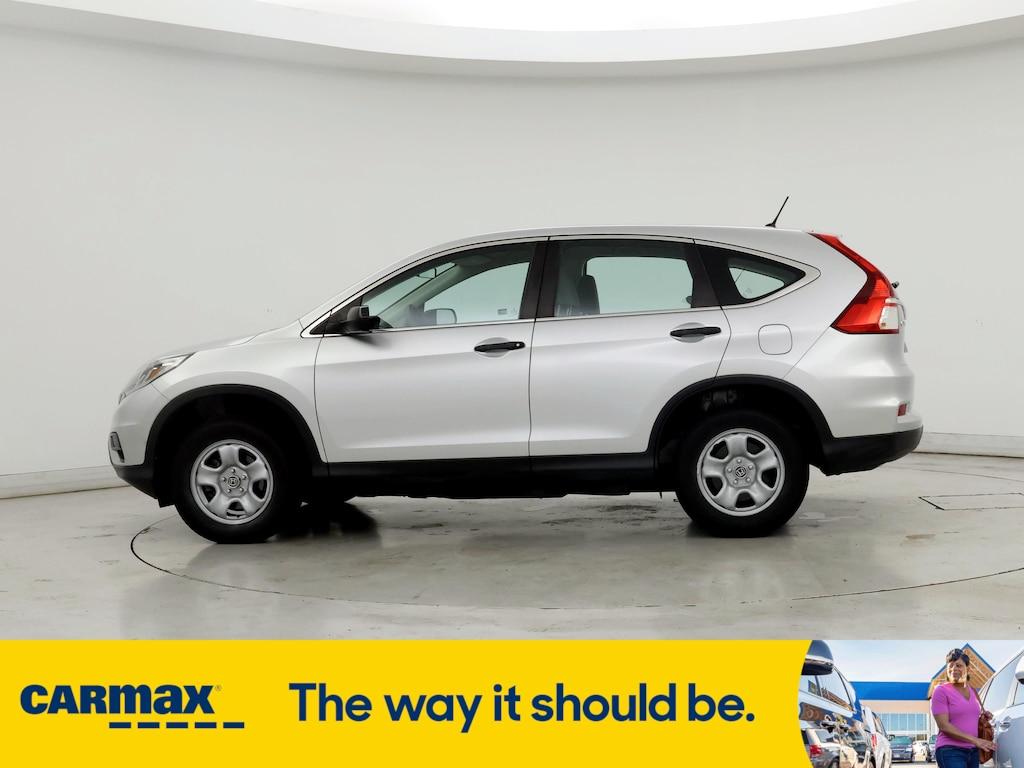 used 2015 Honda CR-V car, priced at $15,998