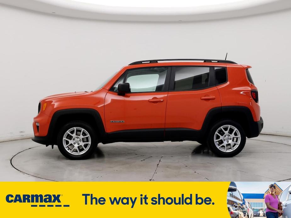 used 2019 Jeep Renegade car, priced at $17,998