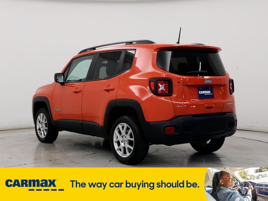 used 2019 Jeep Renegade car, priced at $17,998