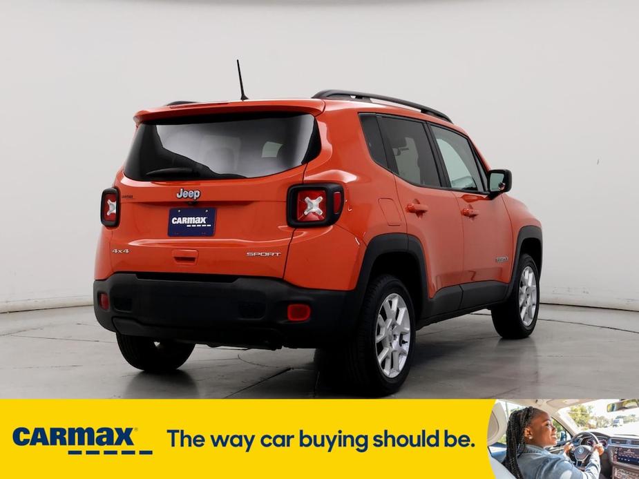 used 2019 Jeep Renegade car, priced at $17,998