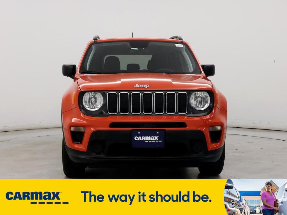 used 2019 Jeep Renegade car, priced at $17,998