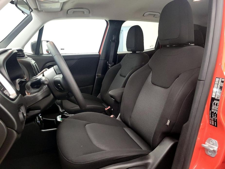 used 2019 Jeep Renegade car, priced at $17,998