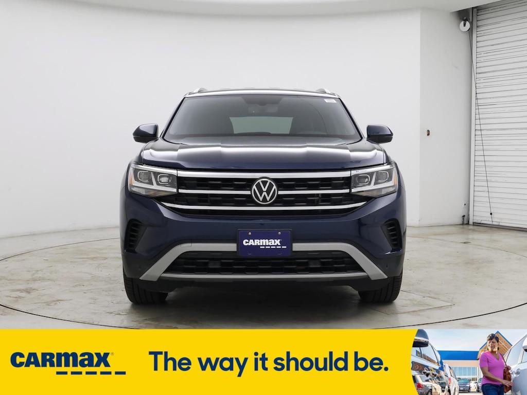 used 2022 Volkswagen Atlas Cross Sport car, priced at $29,998