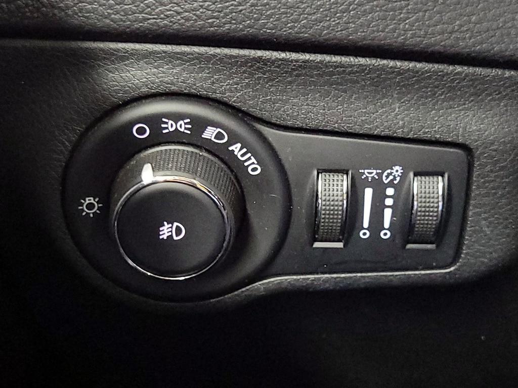 used 2018 Jeep Compass car, priced at $17,998