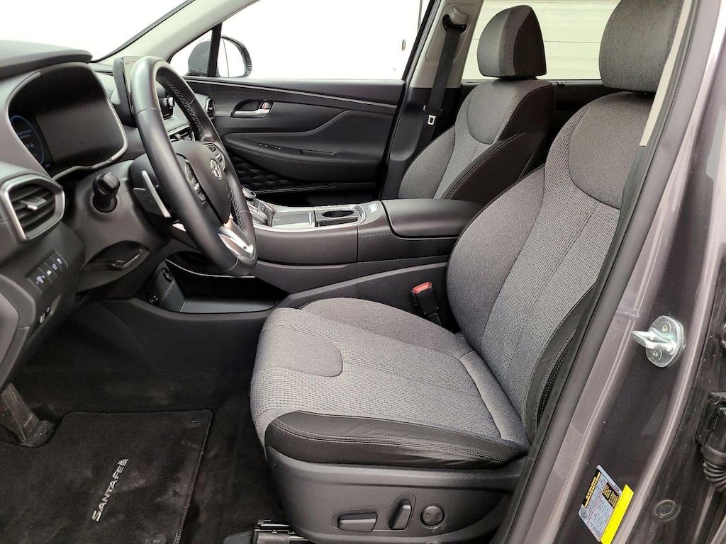 used 2022 Hyundai SANTA FE HEV car, priced at $27,998