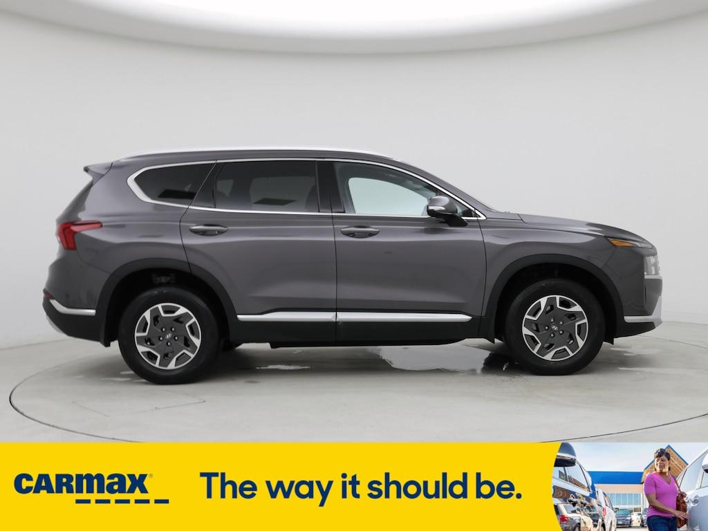 used 2022 Hyundai SANTA FE HEV car, priced at $27,998