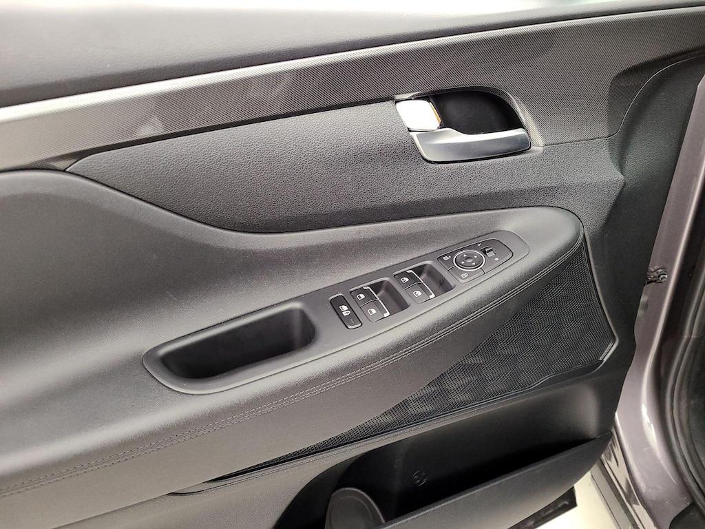 used 2022 Hyundai SANTA FE HEV car, priced at $27,998