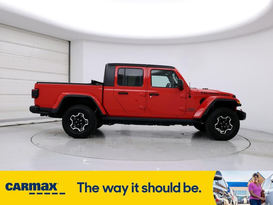 used 2021 Jeep Gladiator car, priced at $36,998