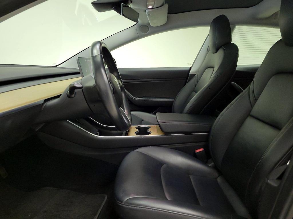 used 2019 Tesla Model 3 car, priced at $23,998