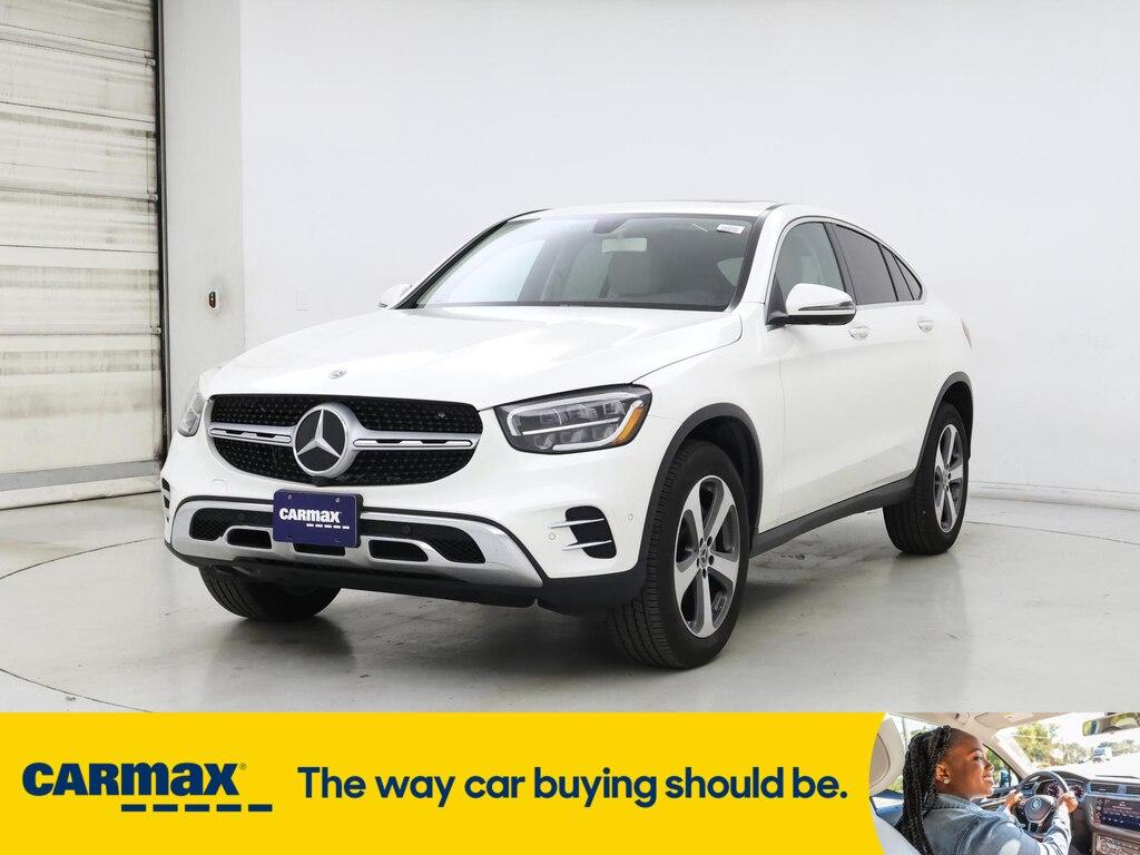 used 2020 Mercedes-Benz GLC 300 car, priced at $36,998
