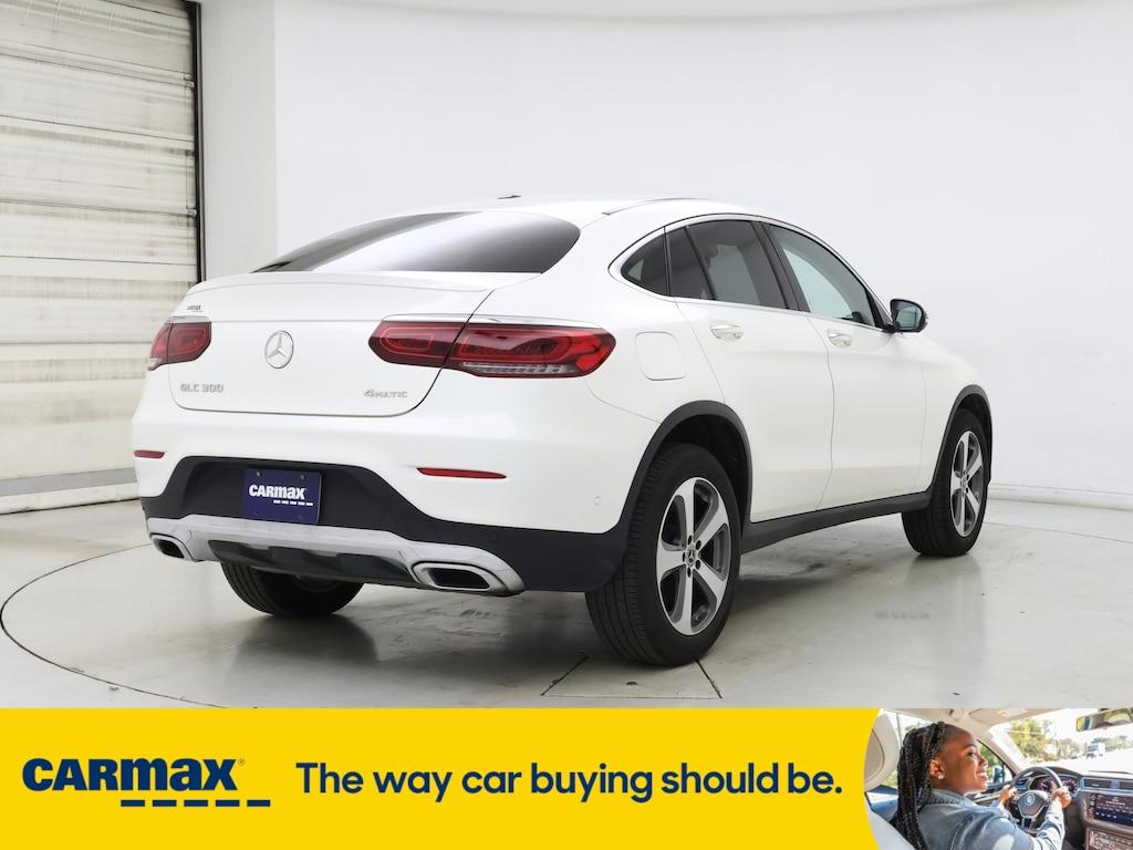 used 2020 Mercedes-Benz GLC 300 car, priced at $39,998