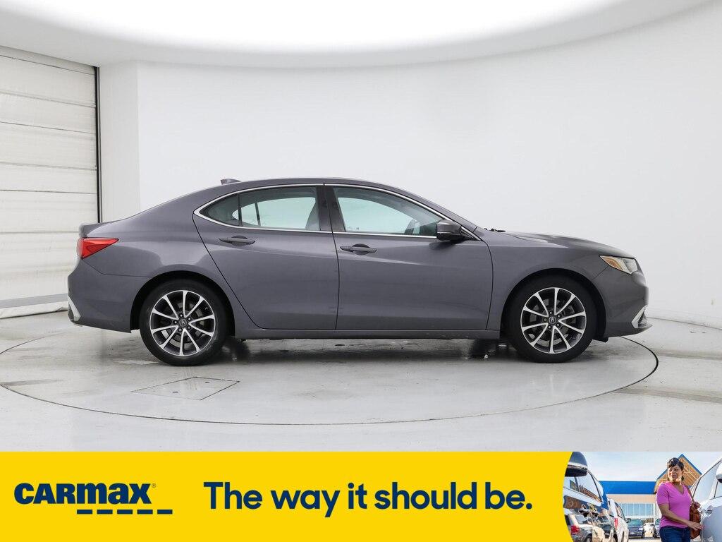 used 2019 Acura TLX car, priced at $22,998
