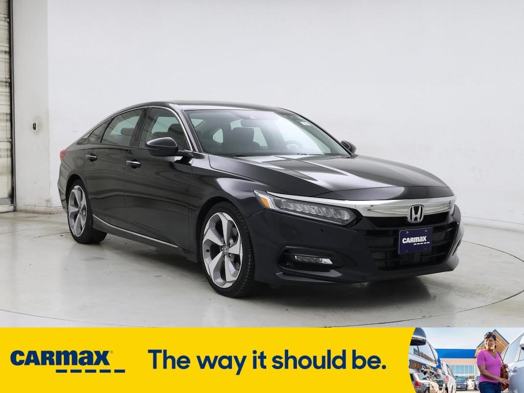 used 2019 Honda Accord car, priced at $24,998