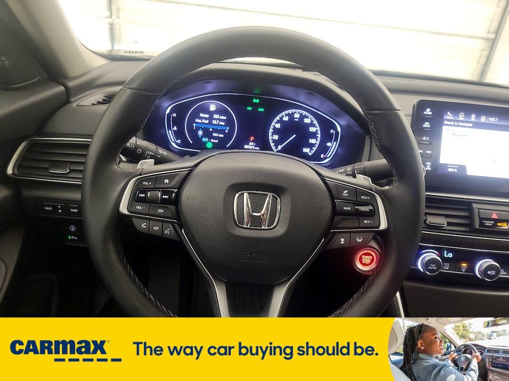 used 2019 Honda Accord car, priced at $24,998