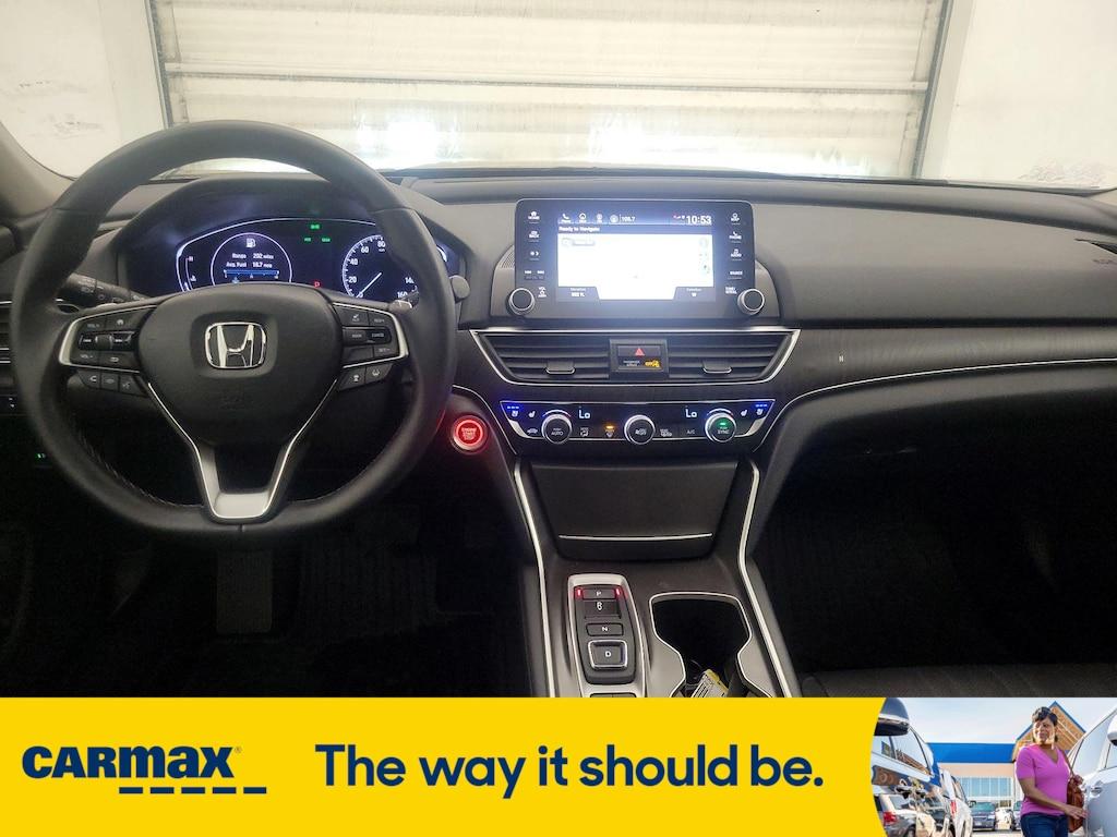 used 2019 Honda Accord car, priced at $24,998